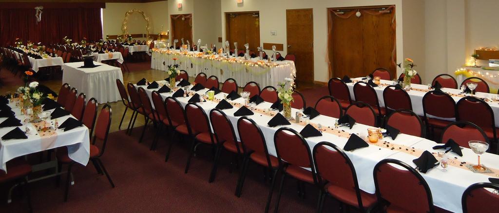 Magnuson Grand Hotel And Conference Center Raymond Dış mekan fotoğraf