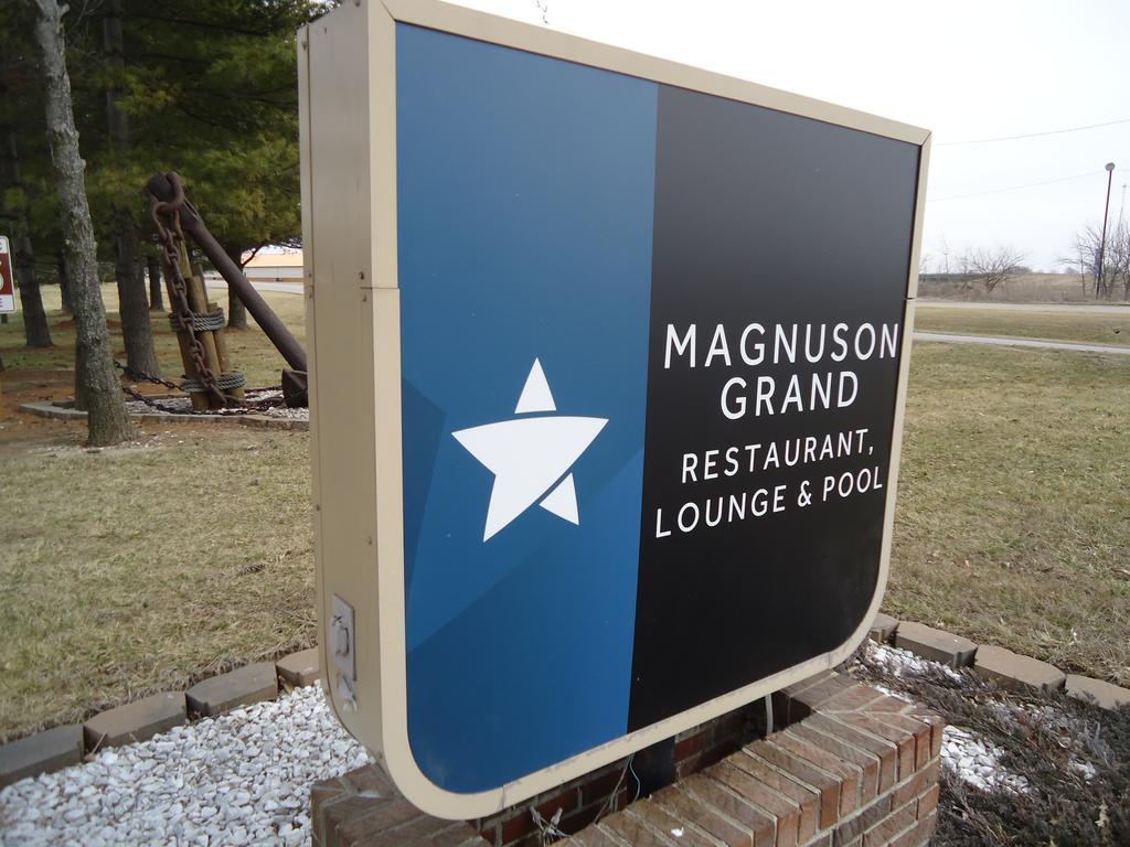 Magnuson Grand Hotel And Conference Center Raymond Dış mekan fotoğraf